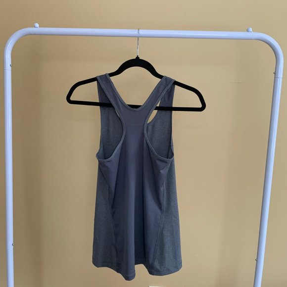 Nike Women's Mesh Dri-Fit Tank Top - Picture 2 of 4